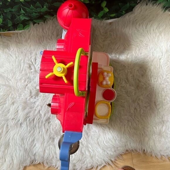 Fisher Price Little People Caring For Animals Musical Farm Barn Bundle Lo - Picture 3 of 12